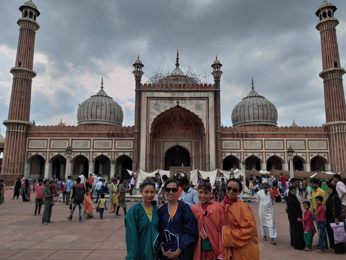 India Inolvidable