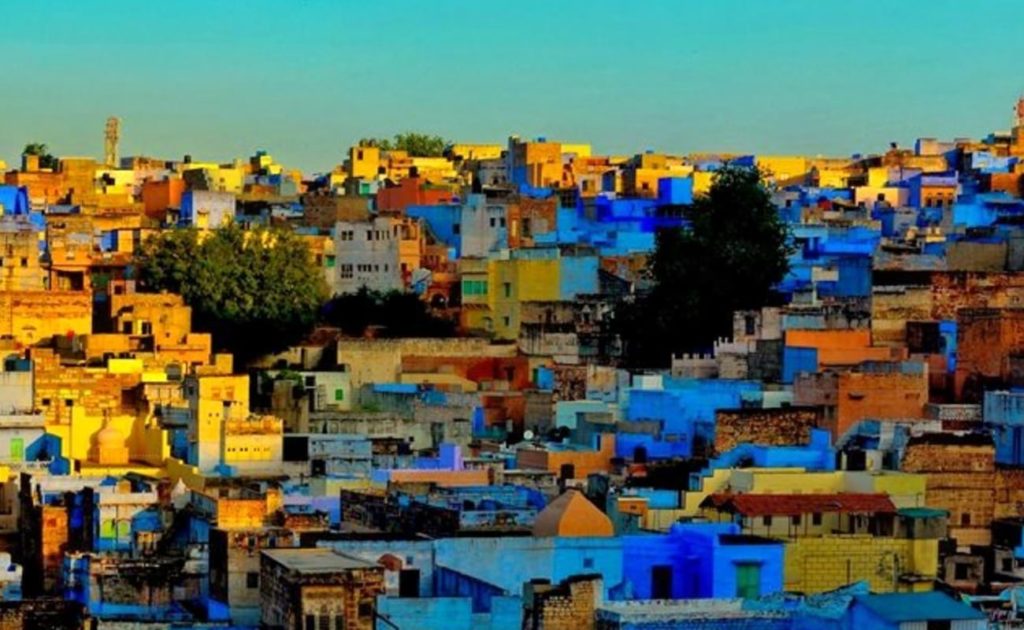 India Inolvidable